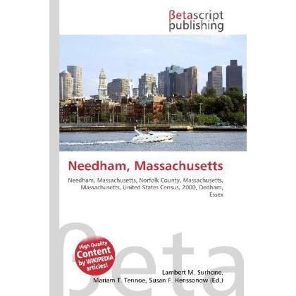 Needham, Massachusetts, Ratgeber