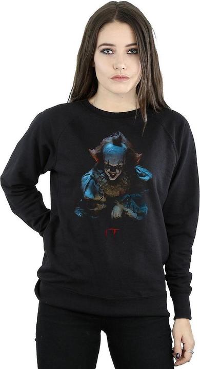 Produktbild Universal Textiles Pennywise Grin Baumwoll Sweatshirt (M)