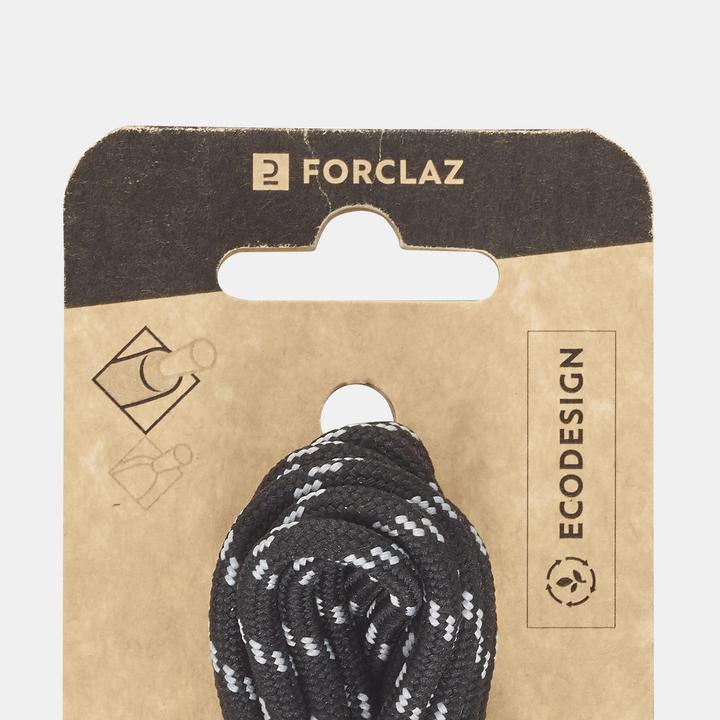 Immagine prodotto Forclaz Lacci scarpe da trekking rotonde sintetiche (190 cm)