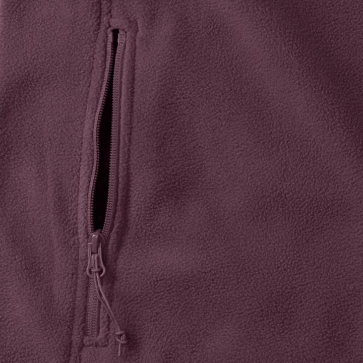 Produktbild Russell Outdoor Fleecepullover mit Reissverschluss am Kragen (XS)