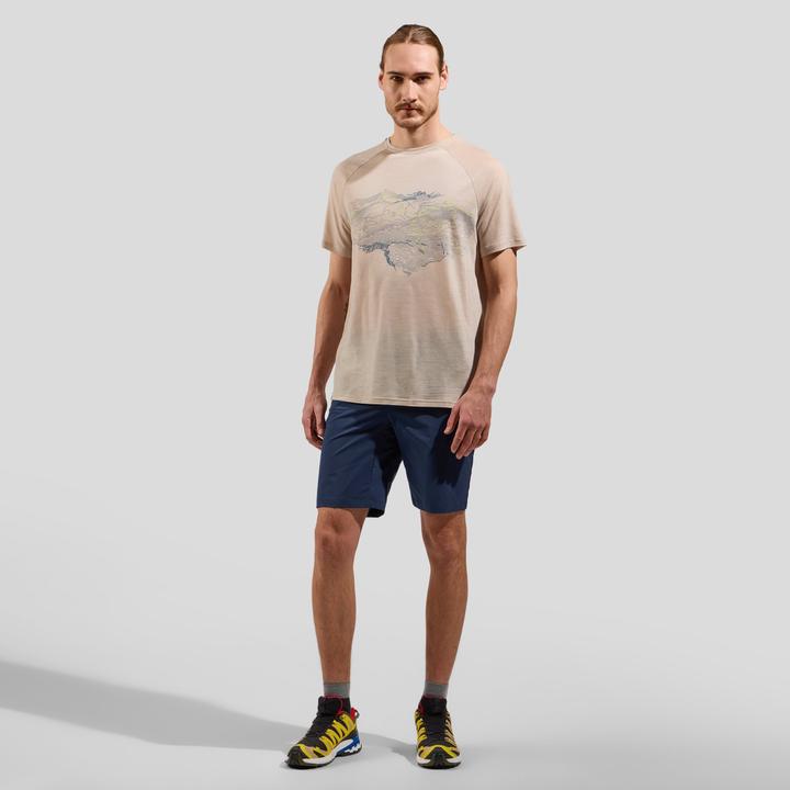 Produktbild Odlo Short ASCENT LIGHT (L)