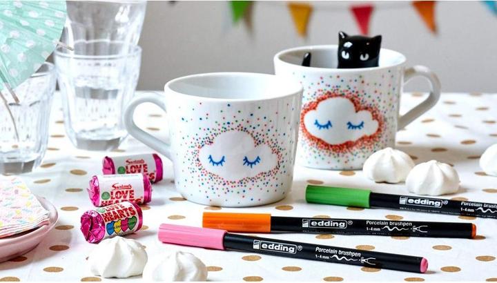 Produktbild Edding Porzellan Pinselstift 4200 (1x)