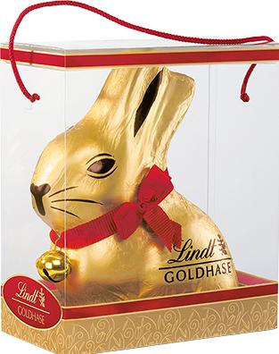 Lindt Latte Gold Bunny (1000 g)