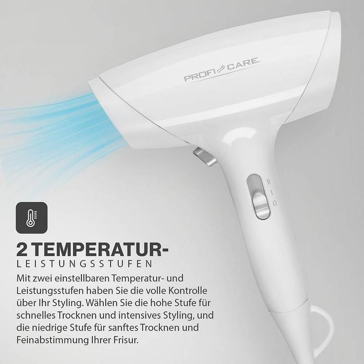 Immagine prodotto Profi-Care Profi Care asciugacapelli PC HT 3044 (1800 W)