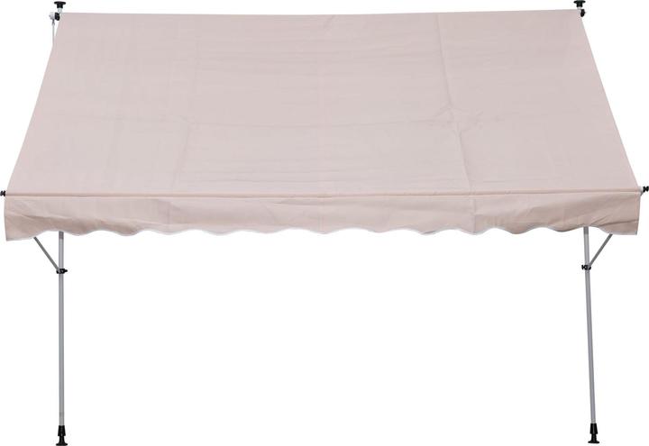 Actual product image Outsunny Balcony awning (3 m)