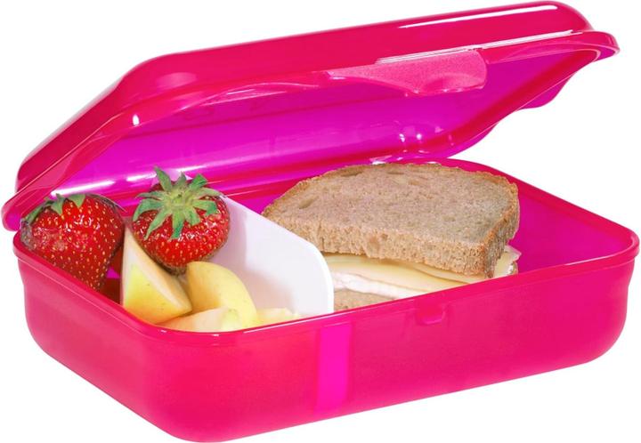 Produktbild Step by Step Brotzeitbox mit Klickverschluss, spülmaschinengeeignet