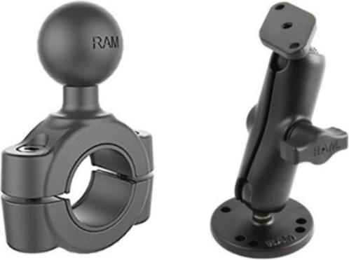 Image du produit Zebra KIT SCANNER INDUSTRIEL POUR LE SUPPORT DE RAM - CONTIENT 1X RAP-396U 1X RAM-201U ET 2X RAM-202U