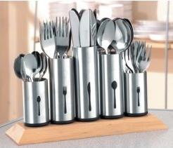 Produktbild Esmeyer Besteck Halter Edelstahl A 1