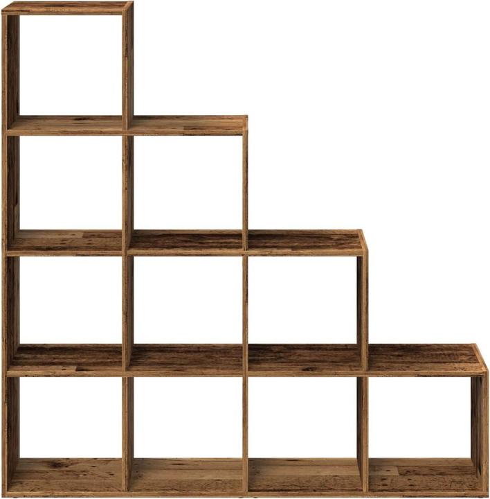 Produktbild vidaXL Raumteiler (131.50 x 29 x 131.50 cm)