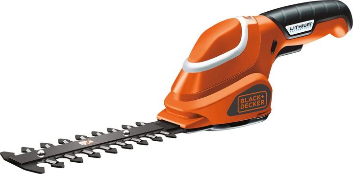 Black & Decker Gsl300 (Akkuheckenschere)
