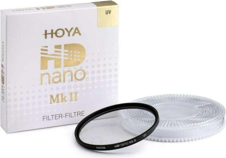 Produktbild Hoya HD Nano Mk II UV Filter (52 mm, UV-Filter)