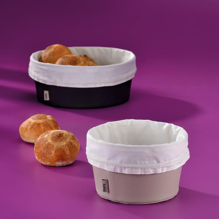 Produktbild Kela Brotkorb Grana schwarz