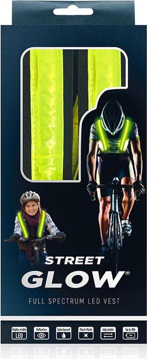 Produktbild Easypix Umhängelicht LED Weste StreetGlow (M)