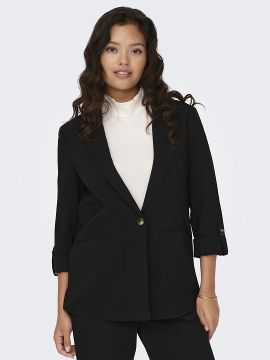 Actual product image JdY Regular fit Button-down collar Blazer Classic blazer (L)