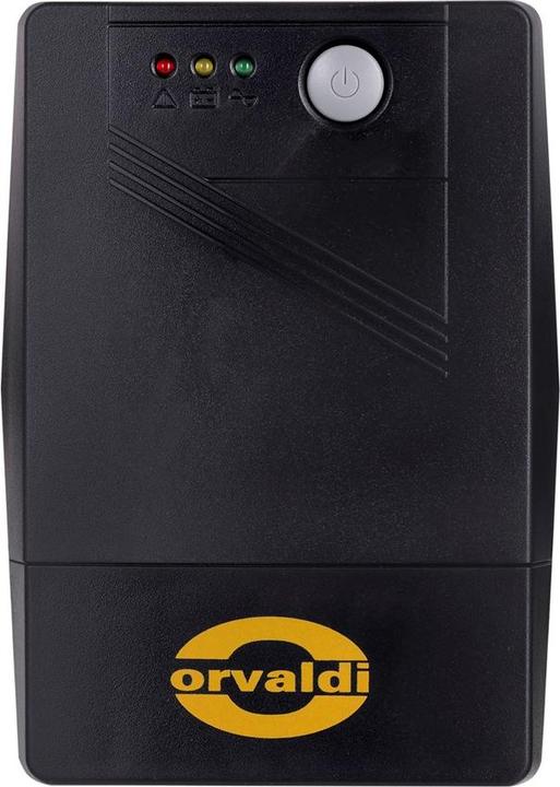 Immagine prodotto Orvaldi 1085K Gruppo di continuità (UPS) Line-Interactive 8,5 kVA (8500 VA, 480 W, Interattivo linea UPS)