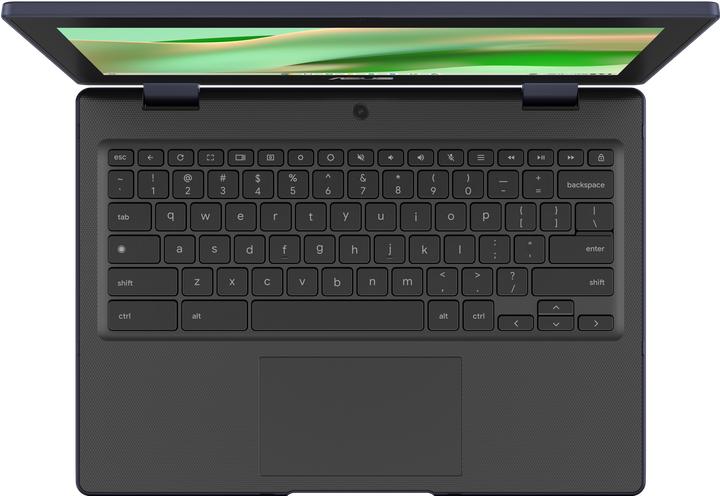 Actual product image ASUS Chromebook Flip CR11 (11.61", Intel N100, 8 GB, 64 GB, DE)