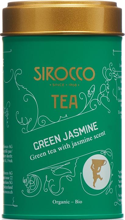 Produktbild Sirocco Medium (80 g)