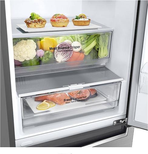 Actual product image LG Refrigerator Gbb62pzfgn (384 l)