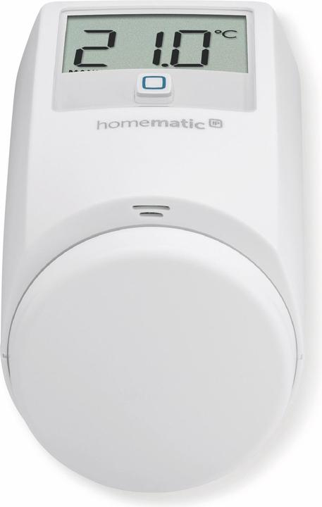 Actual product image Homematic IP Radiator thermostat eTRV-2