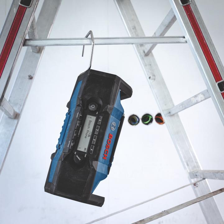 Actual product image Bosch Professional GPB18V-3SC (solo Carton) (DAB+, FM, Bluetooth)