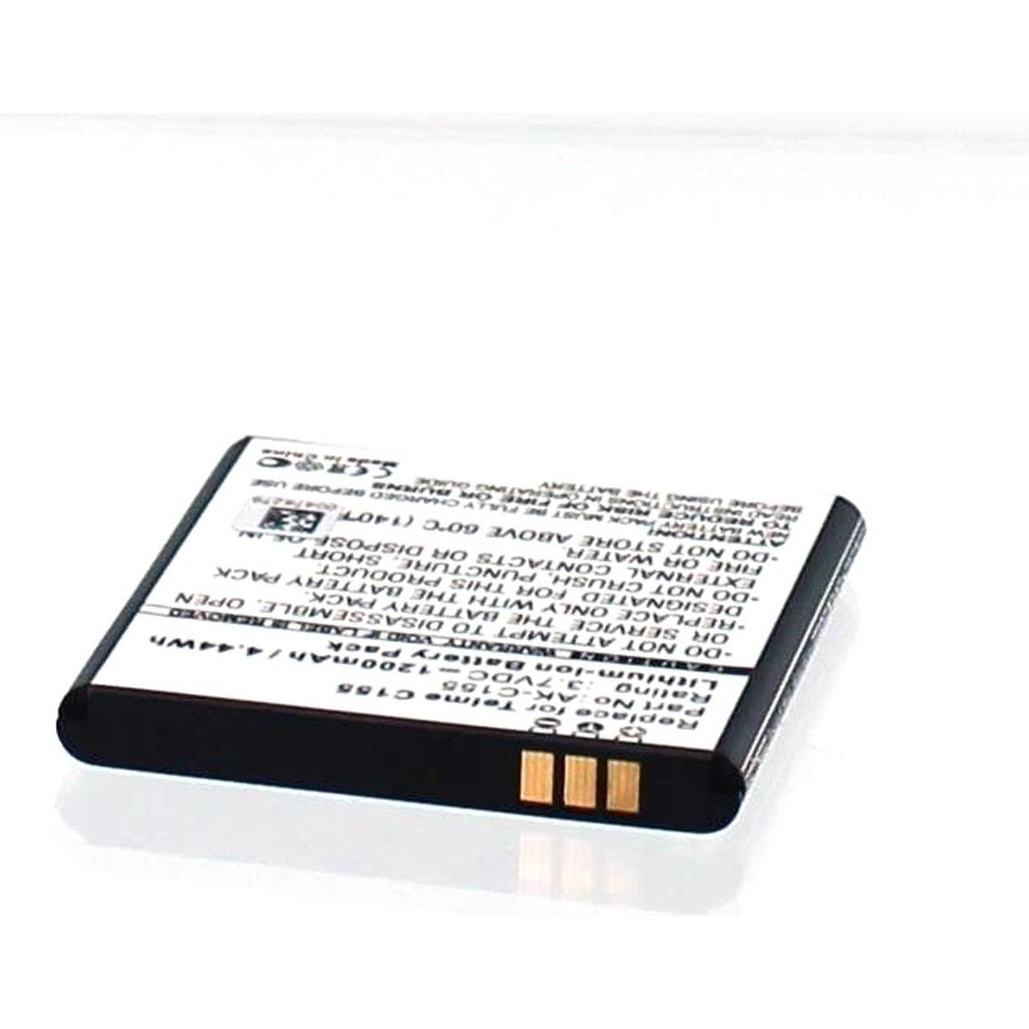 AGI 17598 - Akku - Emporia - AK-C155 - Weiss - Lithium-Ion (Li-Ion) - 1200 mAh, Smartphone Akku