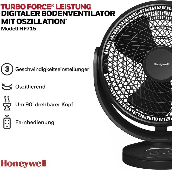 Produktbild Honeywell HF715BE4 (64 dB)