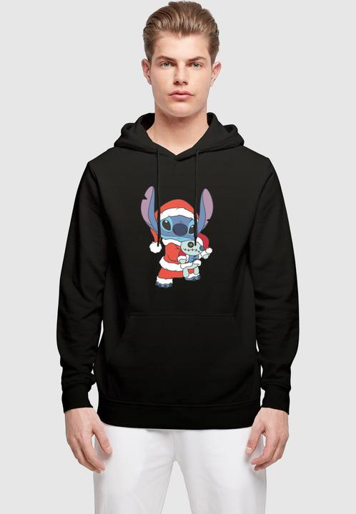 Produktbild Absolute Cult Lilo And Stitch - Christmas Basic Hoody - 114395 (4XL)