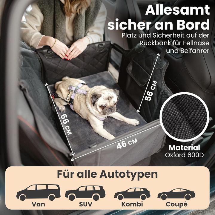 Produktbild Hunde-Autositz (Hund)