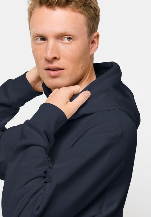 Actual product image Jack Wolfskin Essential Hoody M (L)
