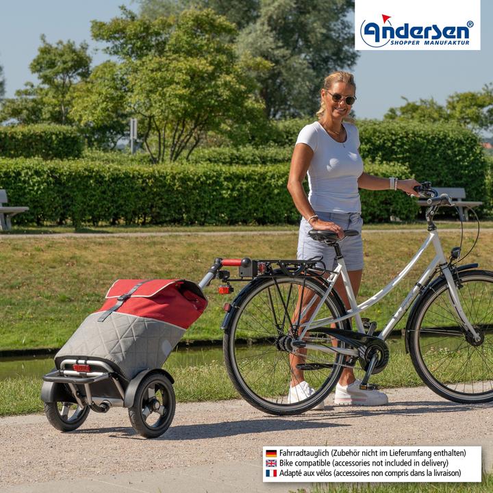 Produktbild Andersen Tura Shopper Lasse
