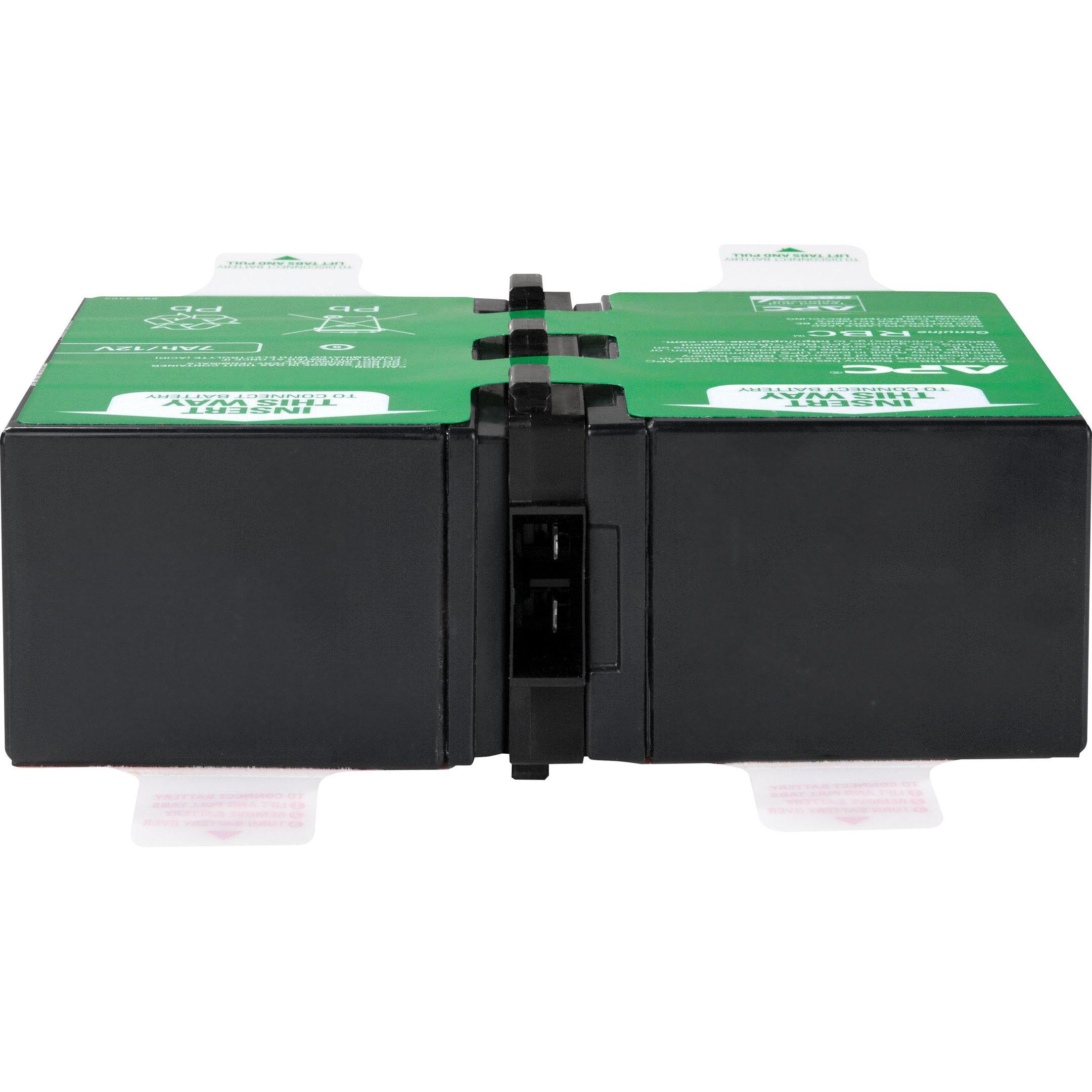 Thumbnail - APC Ersatzbatterie Nr. 123, USV Zubehör