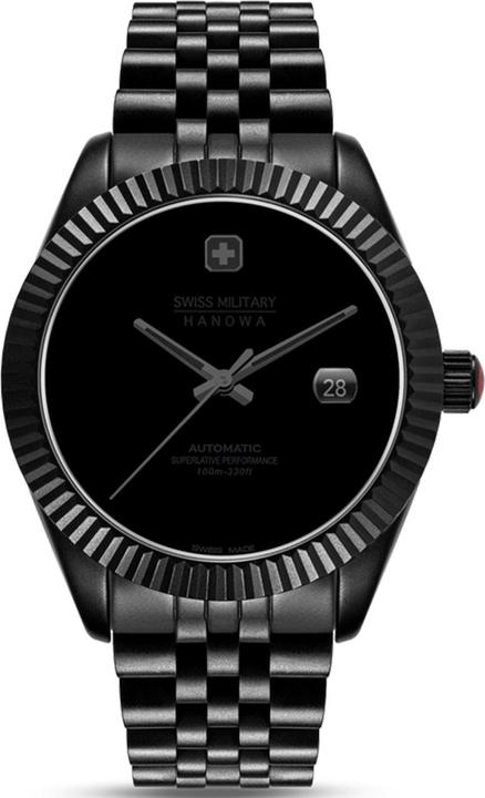 Produktbild Swiss Military Hanowa Dark Night (Analoguhr, 41 mm)