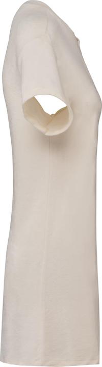 Produktbild Native Spirit Nachhaltiges Damen T-Shirt Kleid aus Frottier mit Schulter (XS)