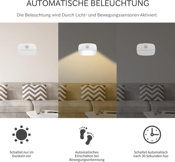 Image du produit LS LED Nachtlicht