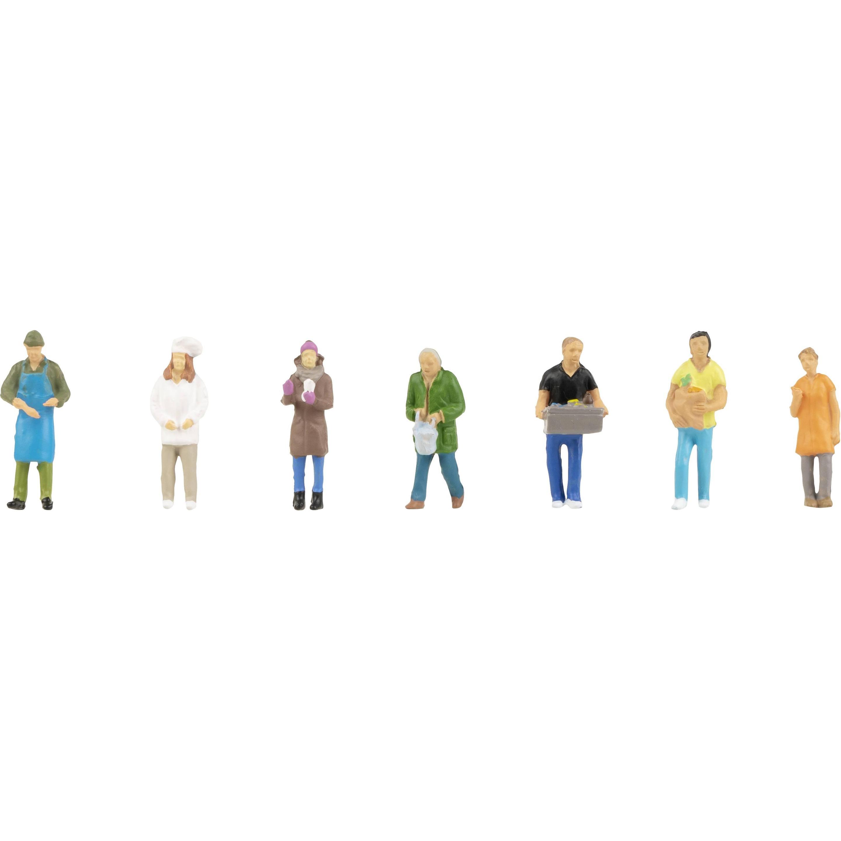 Faller Wochenmarkt II (151671)