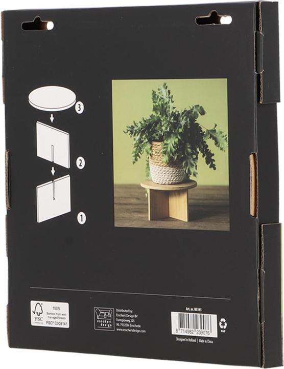 Actual product image Esschert Design Plant stand