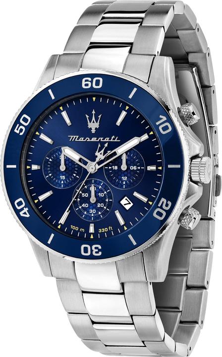 Immagine prodotto Maserati Chronograph Competizione (Cronografo, 43 mm)