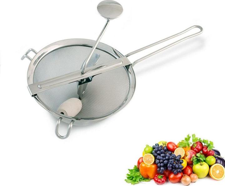 Produktbild Eva- Kochen und Haushalt Passiersieb (20 cm)