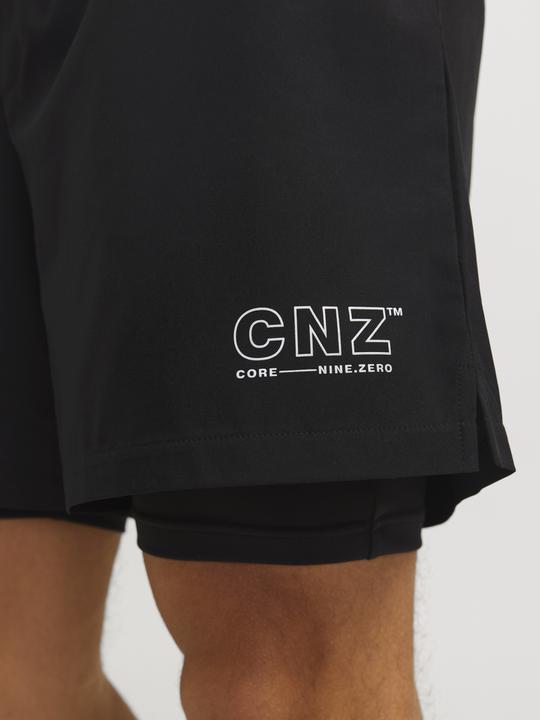 Actual product image Jack & Jones JCOCNZ Shorts with inner tights Noos (XS)