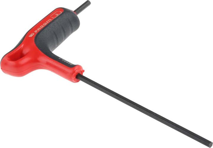 Actual product image Facom Allen wrench, 3mm
