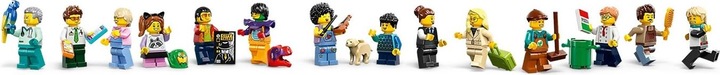 Image du produit LEGO Centre-ville (60380, LEGO City)