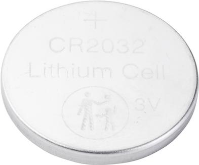 Produktbild Voltcraft LM2032 Knopfzelle CR 2032 Lithium 220 mAh 3 V 1 St. (1 Stk., CR2032, 220 mAh)