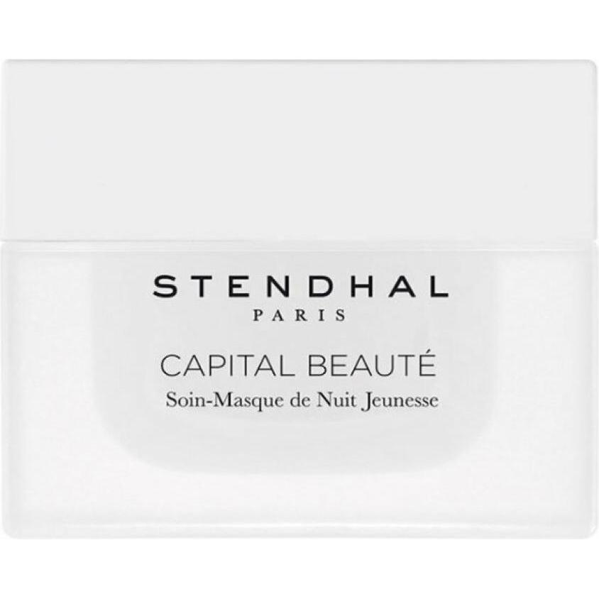 Stendhal, Gesichtsmaske, Soin Masque Jeunesse Nuit (50 ml)