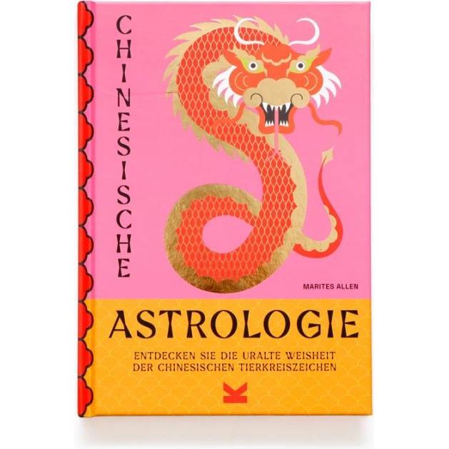 Thumbnail - Chinesische Astrologie, Ratgeber von Marites Allen