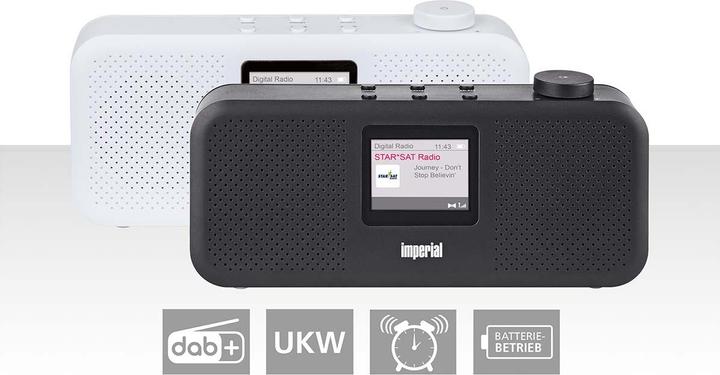 Produktbild Imperial DABMAN 16 (FM, DAB+)
