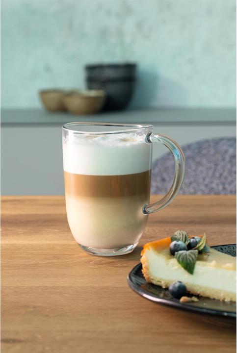 Image du produit Leonardo Verre à latte macchiato Napoli 380 ml, 6 pièces, Transparent (380 ml, 6 x)