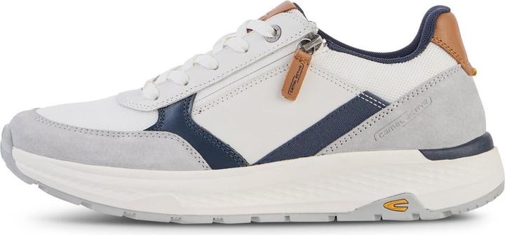 Produktbild Camel Active Sneaker split/textile WEISS (45)