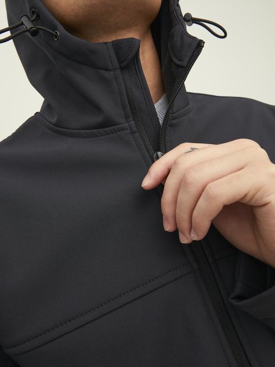 Actual product image Jack & Jones Kapuzen Softshell-Jacke (M)
