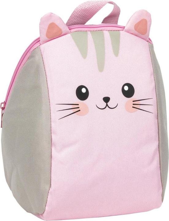 Produktbild Derform Kindergartenrucksack 10 Katze