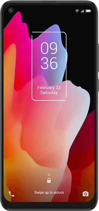 Produktbild TCL T10L (64 GB, Mariana Blue, 6.53", Hybrid Dual SIM, 4G)